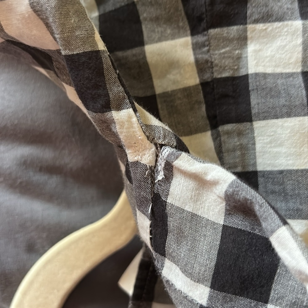 The Great Size 0 (xs) cotton/Linen dress - Picture 4 of 4